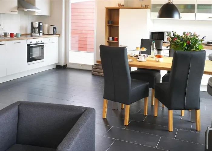 Nyaraló Zonnewende -